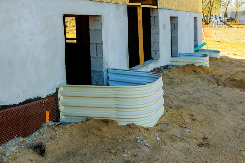 Egress Window Cutting