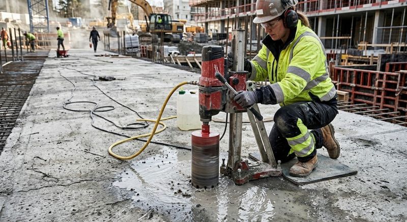 Concrete Cutting